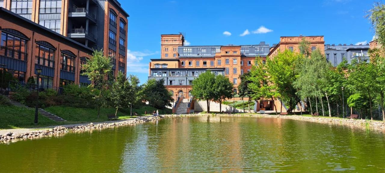 Loft Apartment " Amadeus " Tymienieckiego 25D Лодзь Екстер'єр фото